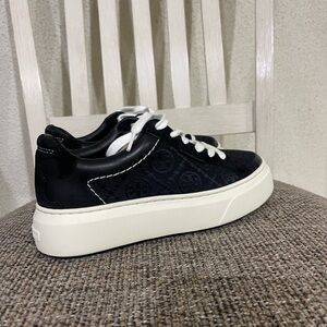 Tory Burch Black Women's Sneakers